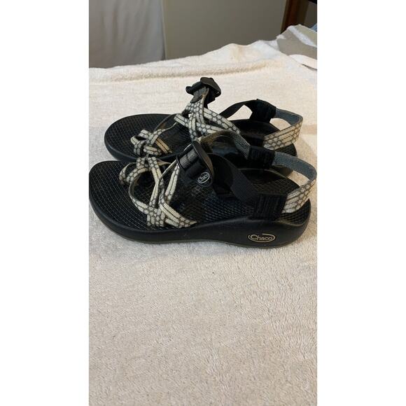 Chacos ZX/2 Womens Size 5 Chaco Sport Sandal Gray - Picture 2 of 6